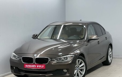 BMW 3 серия, 2013 год, 1 499 000 рублей, 1 фотография