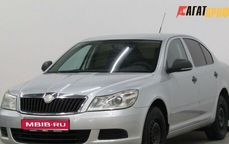 Skoda Octavia, 2009 год, 742 000 рублей, 1 фотография