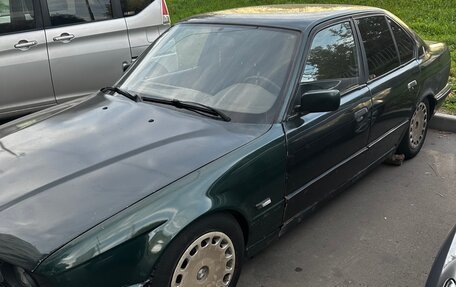 BMW 5 серия, 1994 год, 320 000 рублей, 5 фотография