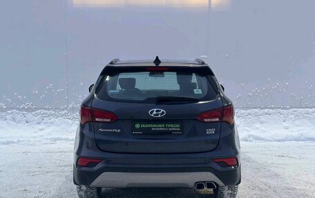 Hyundai Santa Fe III рестайлинг, 2017 год, 2 770 000 рублей, 6 фотография