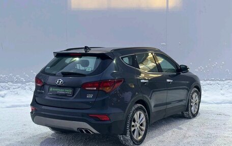 Hyundai Santa Fe III рестайлинг, 2017 год, 2 770 000 рублей, 5 фотография