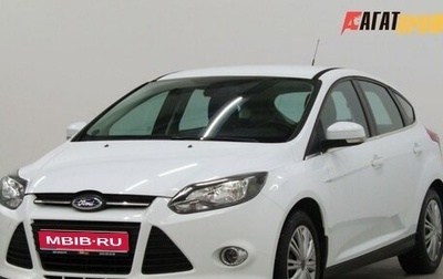 Ford Focus III, 2013 год, 875 000 рублей, 1 фотография