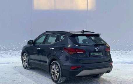 Hyundai Santa Fe III рестайлинг, 2017 год, 2 770 000 рублей, 7 фотография