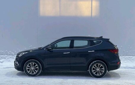 Hyundai Santa Fe III рестайлинг, 2017 год, 2 770 000 рублей, 8 фотография