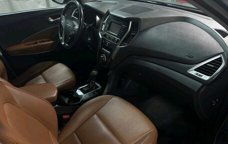 Hyundai Santa Fe III рестайлинг, 2017 год, 2 770 000 рублей, 9 фотография