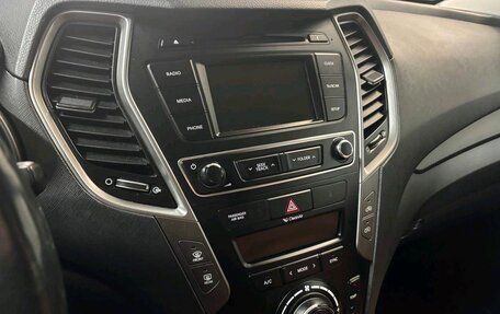 Hyundai Santa Fe III рестайлинг, 2017 год, 2 770 000 рублей, 14 фотография