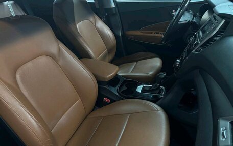 Hyundai Santa Fe III рестайлинг, 2017 год, 2 770 000 рублей, 10 фотография