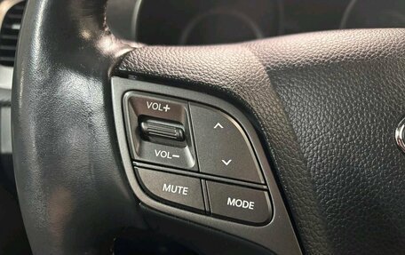 Hyundai Santa Fe III рестайлинг, 2017 год, 2 770 000 рублей, 17 фотография