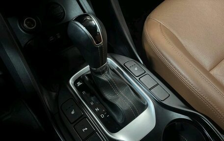 Hyundai Santa Fe III рестайлинг, 2017 год, 2 770 000 рублей, 15 фотография