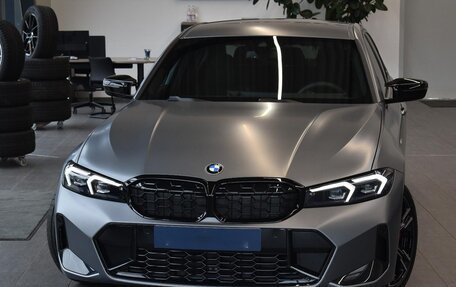 BMW 3 серия, 2025 год, 15 490 000 рублей, 2 фотография