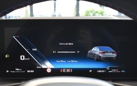 BMW 3 серия, 2025 год, 15 490 000 рублей, 15 фотография