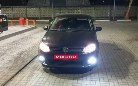 Volkswagen Polo VI (EU Market), 2012 год, 700 000 рублей, 5 фотография