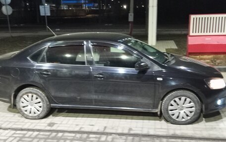 Volkswagen Polo VI (EU Market), 2012 год, 700 000 рублей, 15 фотография