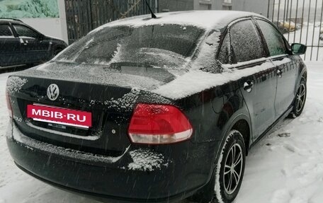 Volkswagen Polo VI (EU Market), 2013 год, 640 000 рублей, 2 фотография