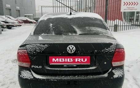 Volkswagen Polo VI (EU Market), 2013 год, 640 000 рублей, 4 фотография