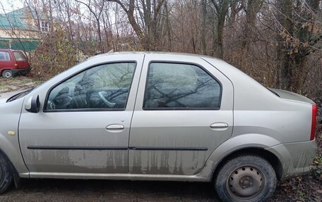 Renault Logan I, 2013 год, 450 000 рублей, 4 фотография