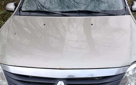 Renault Logan I, 2013 год, 450 000 рублей, 7 фотография