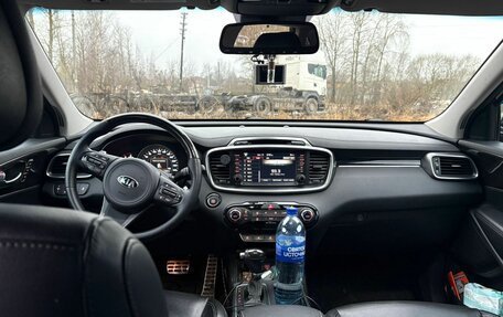 KIA Sorento III Prime рестайлинг, 2016 год, 2 550 000 рублей, 4 фотография