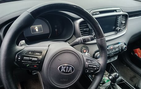 KIA Sorento III Prime рестайлинг, 2016 год, 2 550 000 рублей, 5 фотография