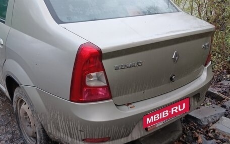 Renault Logan I, 2013 год, 450 000 рублей, 5 фотография