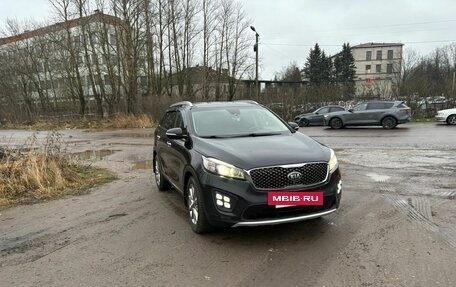 KIA Sorento III Prime рестайлинг, 2016 год, 2 550 000 рублей, 13 фотография