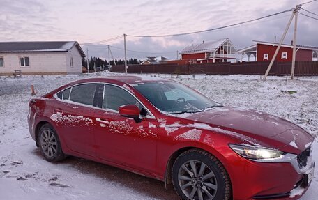 Mazda 6, 2021 год, 1 850 000 рублей, 2 фотография