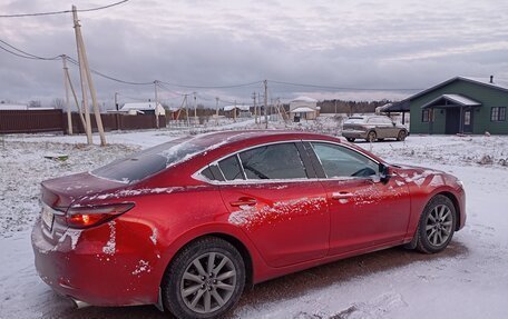 Mazda 6, 2021 год, 1 850 000 рублей, 6 фотография