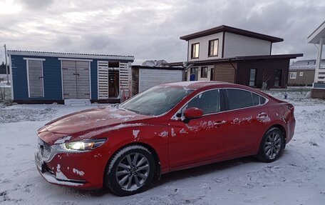 Mazda 6, 2021 год, 1 850 000 рублей, 3 фотография