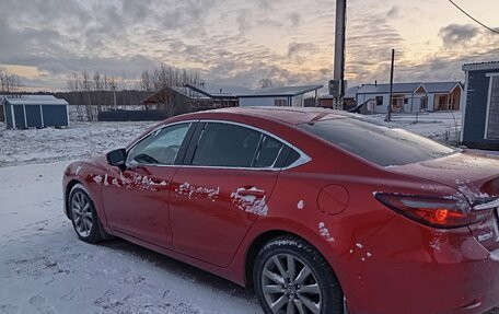 Mazda 6, 2021 год, 1 850 000 рублей, 5 фотография