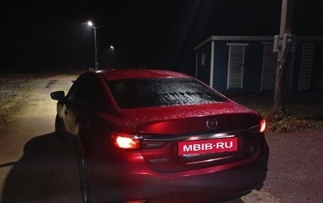 Mazda 6, 2021 год, 1 850 000 рублей, 4 фотография