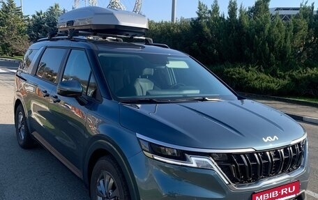 KIA Carnival, 2022 год, 4 650 000 рублей, 2 фотография