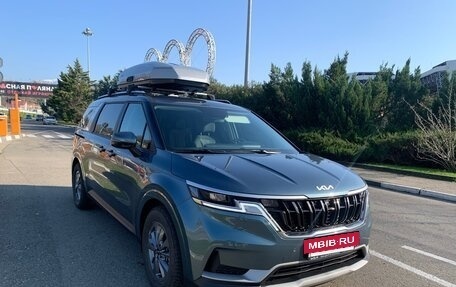 KIA Carnival, 2022 год, 4 650 000 рублей, 3 фотография