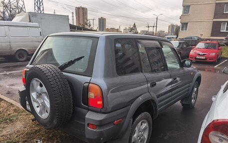 Toyota RAV4, 1996 год, 250 000 рублей, 5 фотография