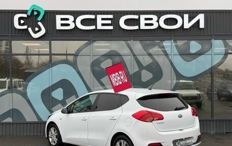 KIA cee'd III, 2013 год, 1 240 000 рублей, 3 фотография