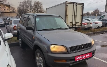 Toyota RAV4, 1996 год, 250 000 рублей, 3 фотография