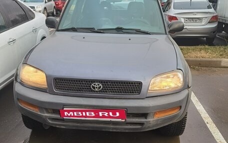 Toyota RAV4, 1996 год, 250 000 рублей, 2 фотография