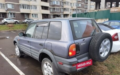 Toyota RAV4, 1996 год, 250 000 рублей, 4 фотография