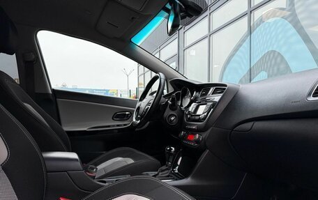 KIA cee'd III, 2013 год, 1 240 000 рублей, 6 фотография