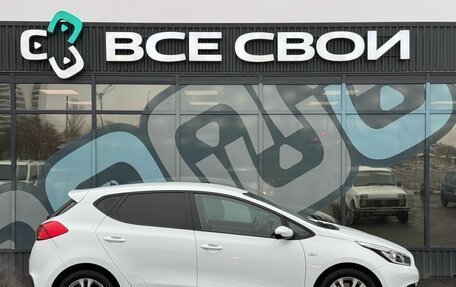 KIA cee'd III, 2013 год, 1 240 000 рублей, 7 фотография