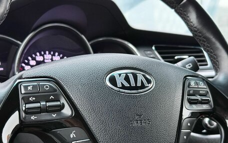 KIA cee'd III, 2013 год, 1 240 000 рублей, 14 фотография