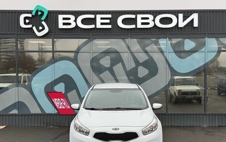 KIA cee'd III, 2013 год, 1 240 000 рублей, 5 фотография