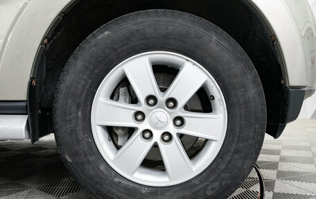 Mitsubishi Pajero IV, 2007 год, 1 575 000 рублей, 9 фотография