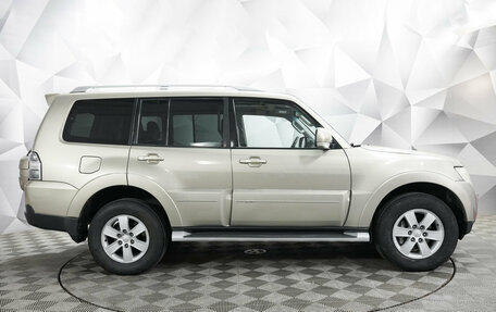 Mitsubishi Pajero IV, 2007 год, 1 575 000 рублей, 6 фотография