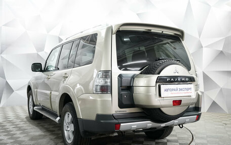 Mitsubishi Pajero IV, 2007 год, 1 575 000 рублей, 3 фотография