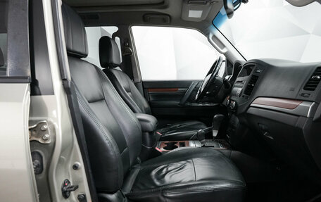 Mitsubishi Pajero IV, 2007 год, 1 575 000 рублей, 13 фотография