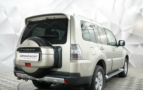 Mitsubishi Pajero IV, 2007 год, 1 575 000 рублей, 5 фотография