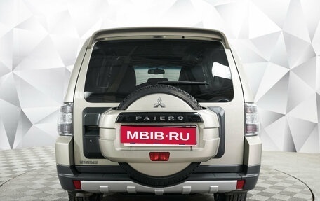 Mitsubishi Pajero IV, 2007 год, 1 575 000 рублей, 4 фотография