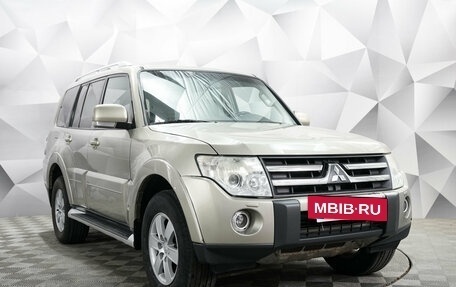 Mitsubishi Pajero IV, 2007 год, 1 575 000 рублей, 7 фотография