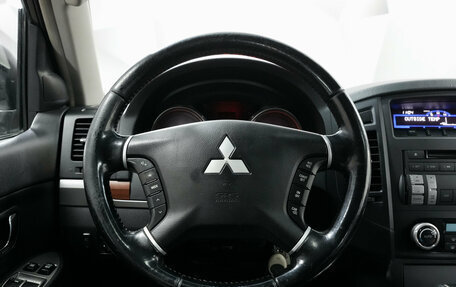 Mitsubishi Pajero IV, 2007 год, 1 575 000 рублей, 16 фотография