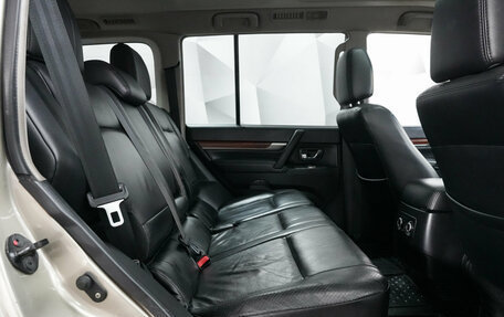 Mitsubishi Pajero IV, 2007 год, 1 575 000 рублей, 15 фотография